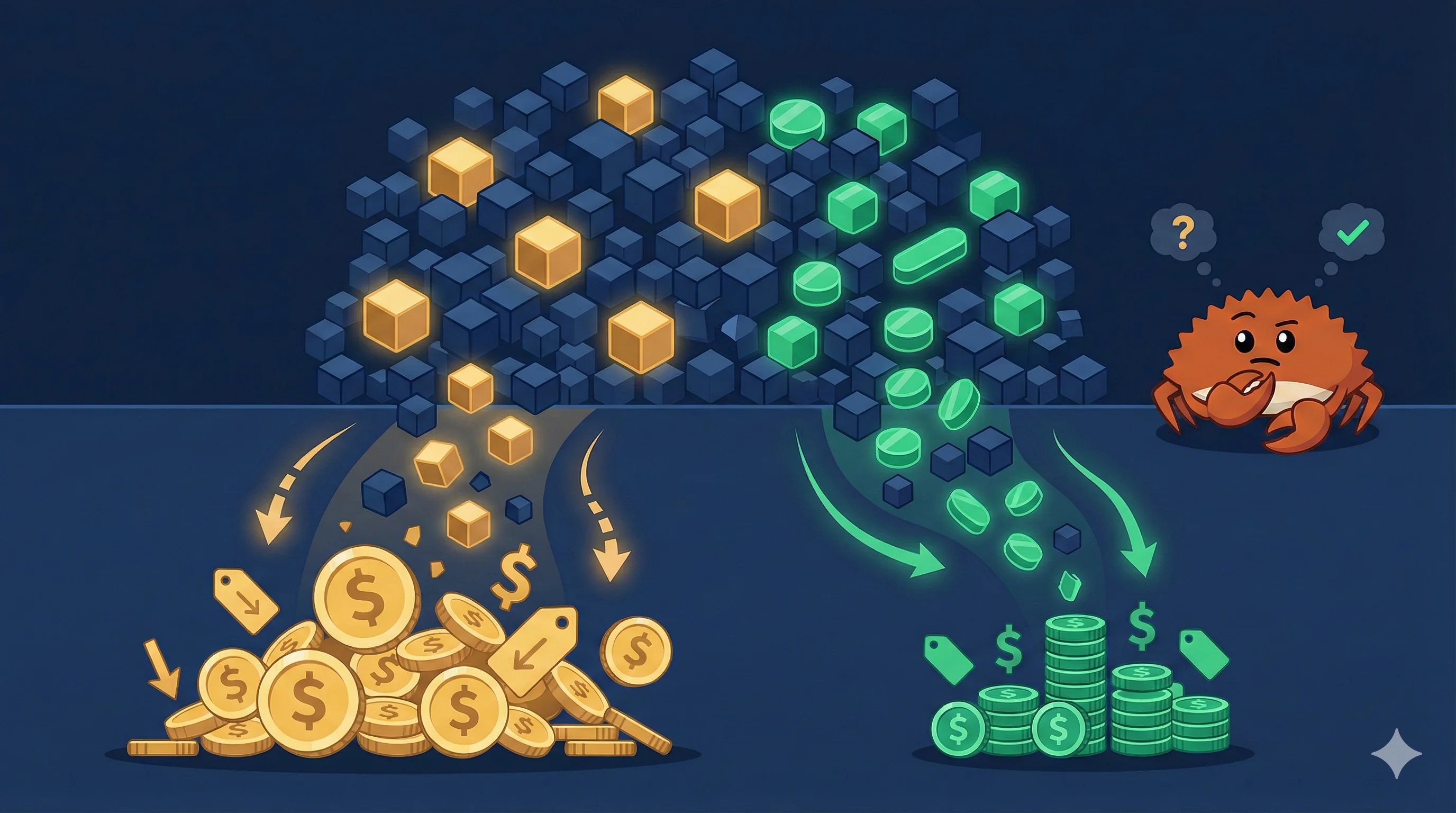 Understanding LLM Tokenization in Rust